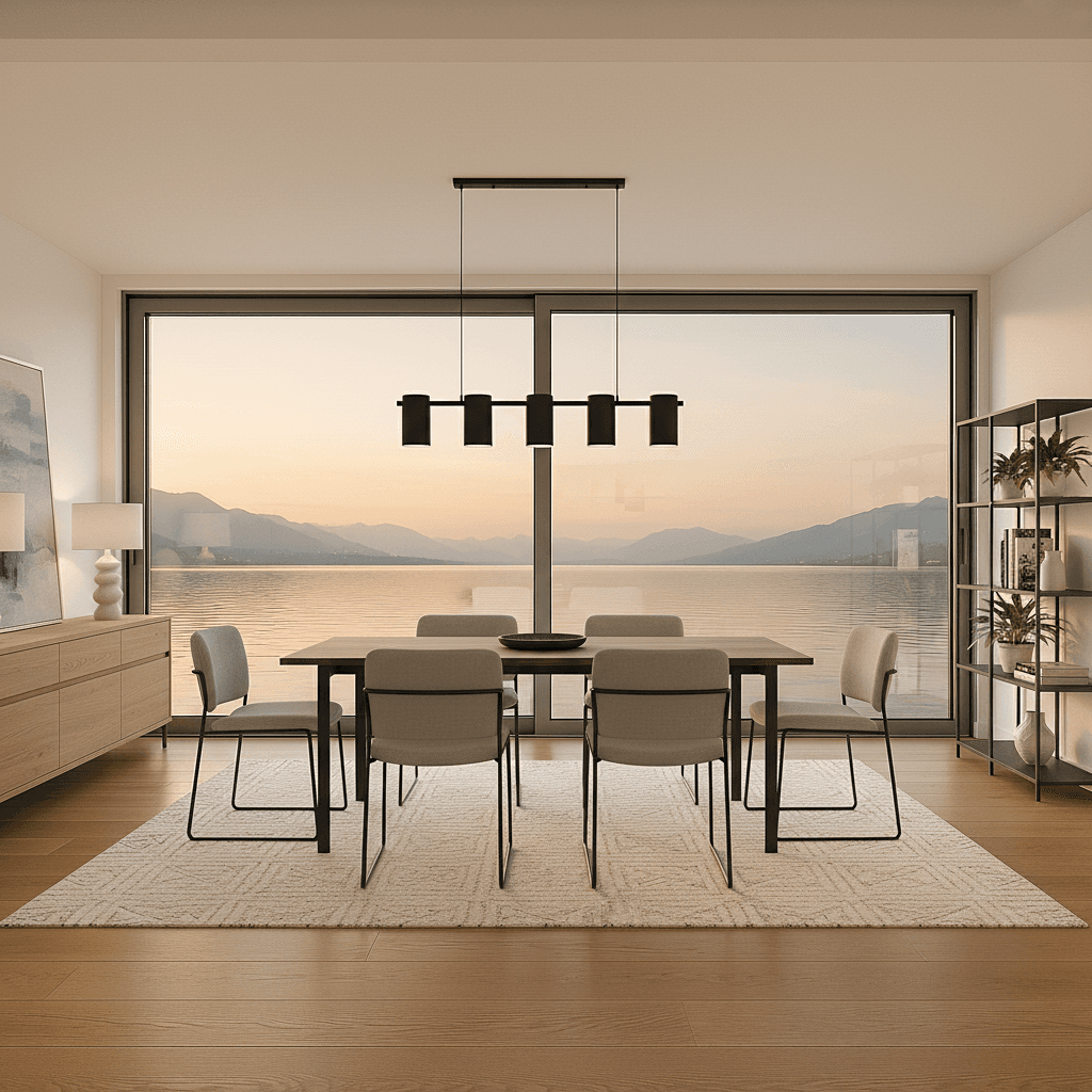 Photo après staging